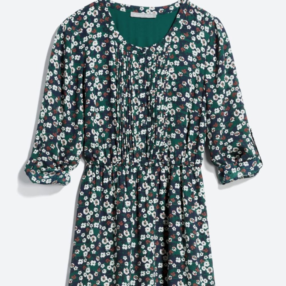 Daniel Rainn knee length dress